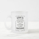 Buscar hecho en 1973 tazas Cumpleaños 50