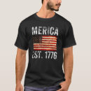 Buscar cuarto de julio camisetas América