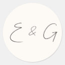 Buscar boda pegatinas Blanco y negro