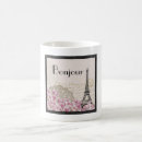 Buscar bonjour tazas Vintage