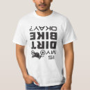 Buscar funny motorcycle camisetas Bicicleta de tierra