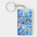 Buscar surrealista llaveros General y unisex