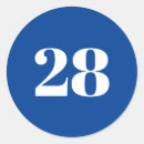 Buscar número pegatinas General y unisex