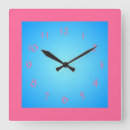 Buscar borde relojes de pared General y unisex