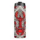 Buscar cangrejo rojo tazas Náutico