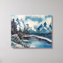 Buscar pinturas al óleo lienzos Paisaje