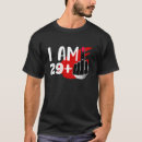 Buscar 29 años camisetas Más