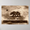 Buscar república de california posters Vintage
