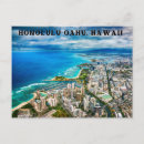 Buscar oahu postales Hawaii