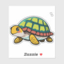 Buscar tortugas lindas pegatinas Para todos