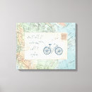 Buscar mapas del mundo lienzos Mapas de viajes