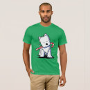 Buscar candycane camisetas Perro