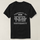 Buscar universidad camisetas Humor universitario