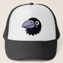 Buscar ravena gorras Pájaro