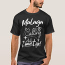 Buscar malaga camisetas Viajes