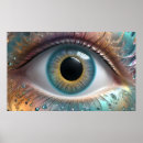 Buscar globos del ojo posters Visión