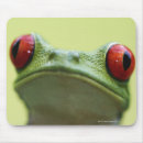 Buscar rana arbórea alfombrillas de raton Al aire libre