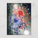 Buscar celebraciones postales Fuegos artificiales