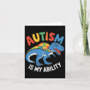 Buscar habilidad tarjetas Autista