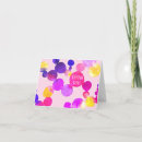 Buscar pinturas coloridas tarjetas Colorido