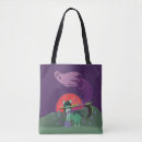Buscar perro de la luna bolsos Halloween