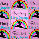 Buscar bailarina telas Moderno