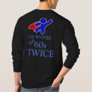 Buscar hecho en los años 60 camisetas Hombres