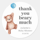 Buscar baby boy pegatinas Oso de peluche