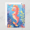 Buscar caballo de mar postales General y unisex