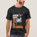 Buscar temporada de caza camisetas Naturaleza