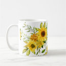 Buscar campo de girasoles tazas General y unisex
