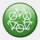 Buscar ecologista imanes Recicle
