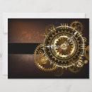 Buscar reloj antiguo tarjetas Veta de vapor