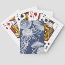 Buscar fondo barajas de cartas Acuarela