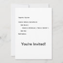 Buscar geek invitaciones Equipo