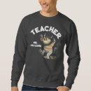 Buscar monstruos sudaderas Profesores
