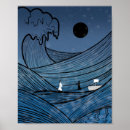 Buscar tormenta del mar decoracion Azul