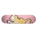 Buscar tigre blanco tablas de skate Animal