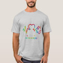Buscar autism awareness camisetas Amor