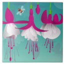 Buscar fuchsia azulejos Naturaleza