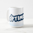 Buscar optimistas tazas Blanco