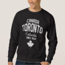 Buscar hoja de arce sudaderas Toronto