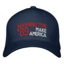 Buscar george gorras Washington