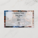 Buscar hierro tarjetas de visita Limpio