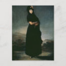 Buscar goya postales Retrato