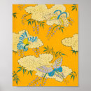 Buscar estampado de flores retro posters Amarillo