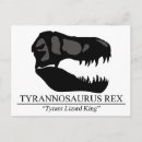Buscar tyrannosaurus rex postales Tirannosauro