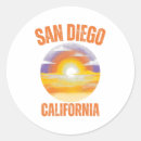 Buscar san diego pegatinas Vacaciones