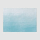 Buscar aguamarina papel de seda Azul