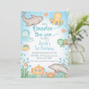 Buscar tiburón lindo invitaciones Bebe